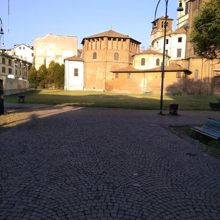 Casa Della Vetra Hotel Milaan Buitenkant foto
