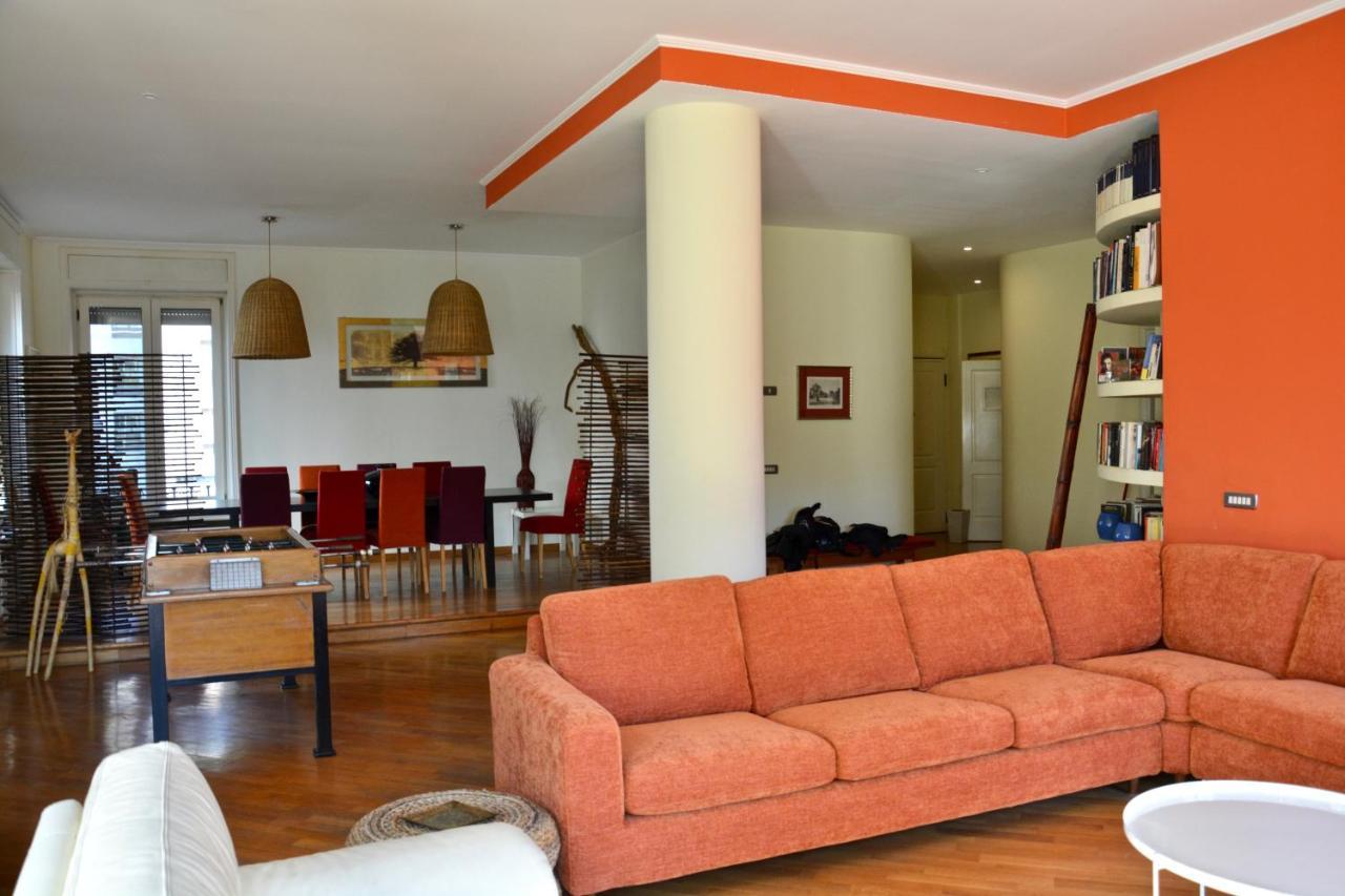 Casa Della Vetra Hotel Milaan Buitenkant foto