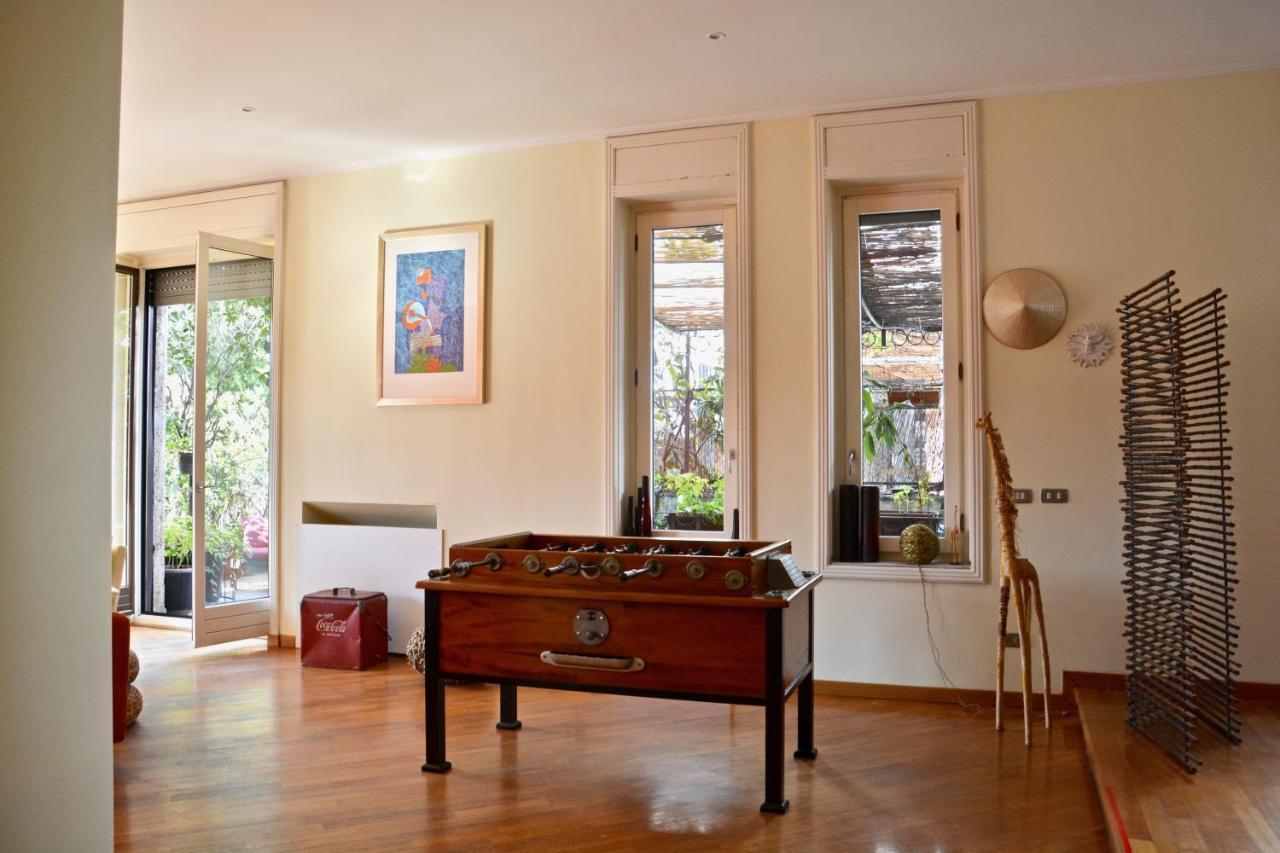 Casa Della Vetra Hotel Milaan Buitenkant foto