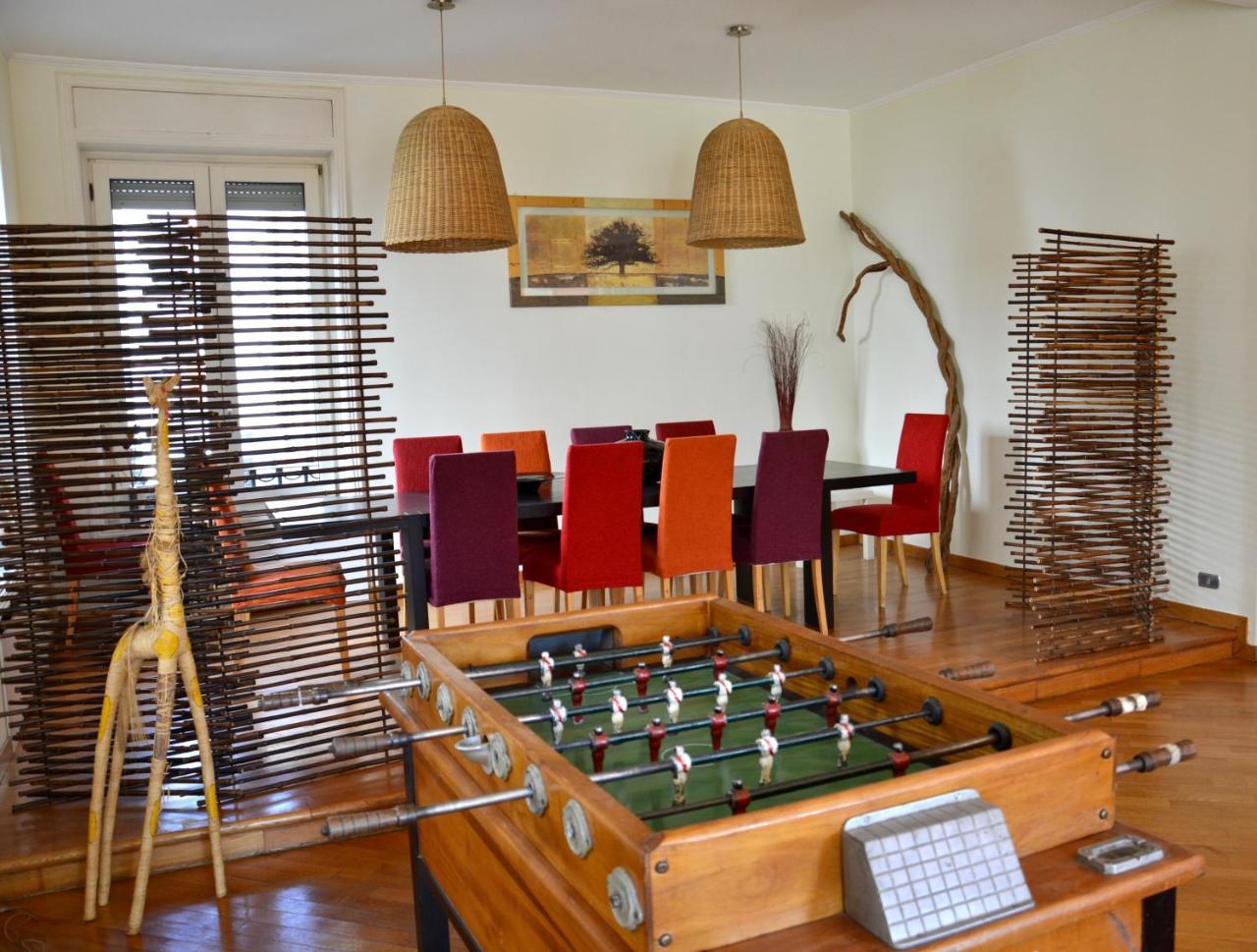 Casa Della Vetra Hotel Milaan Buitenkant foto
