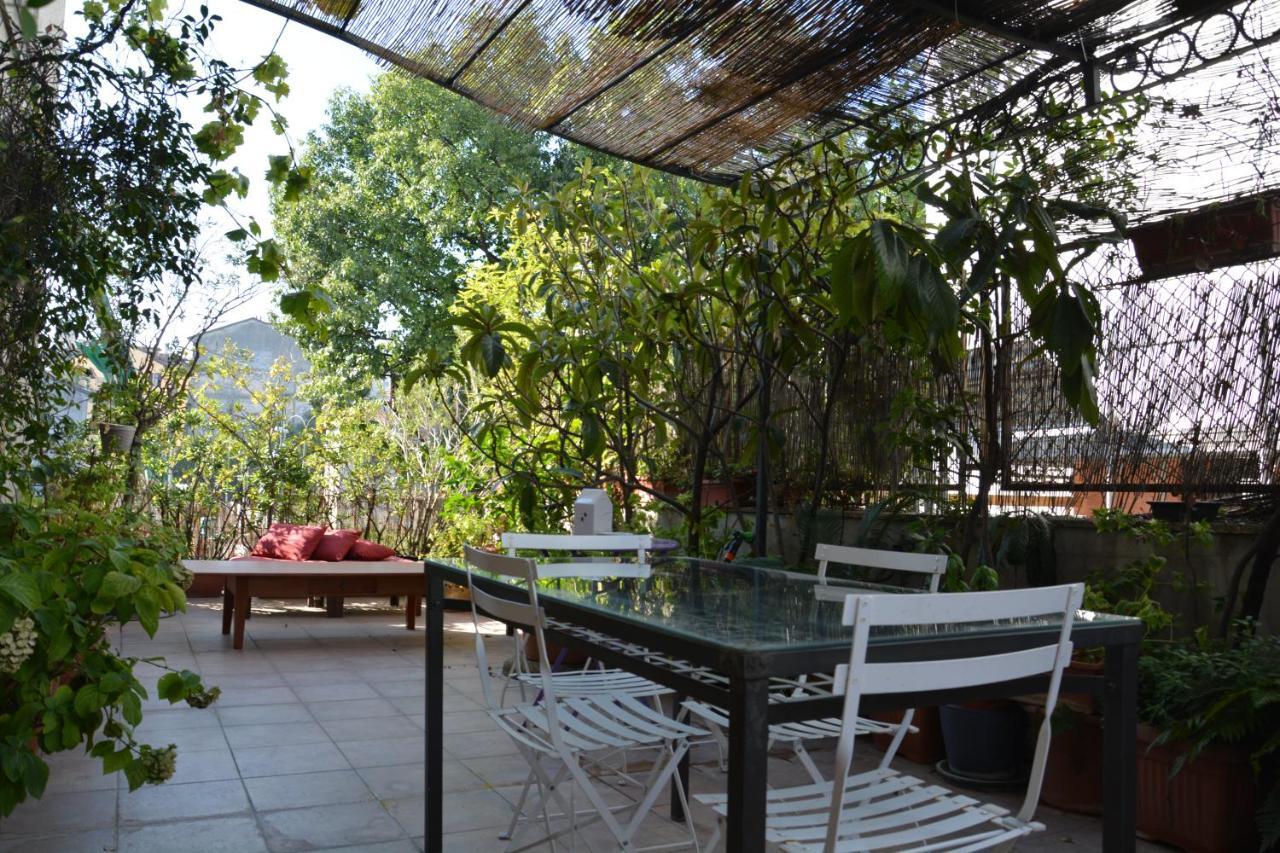 Casa Della Vetra Hotel Milaan Buitenkant foto