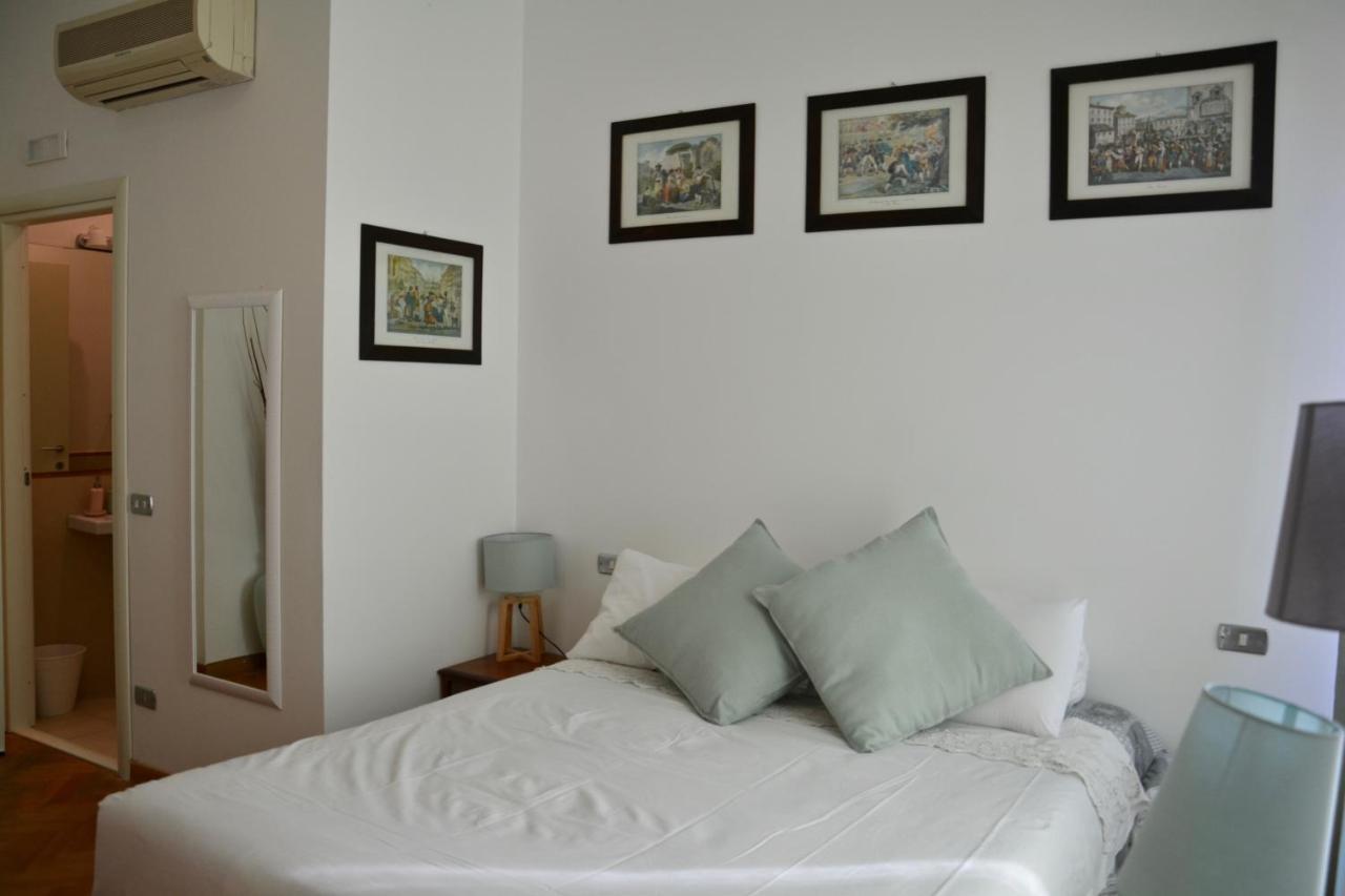 Casa Della Vetra Hotel Milaan Buitenkant foto