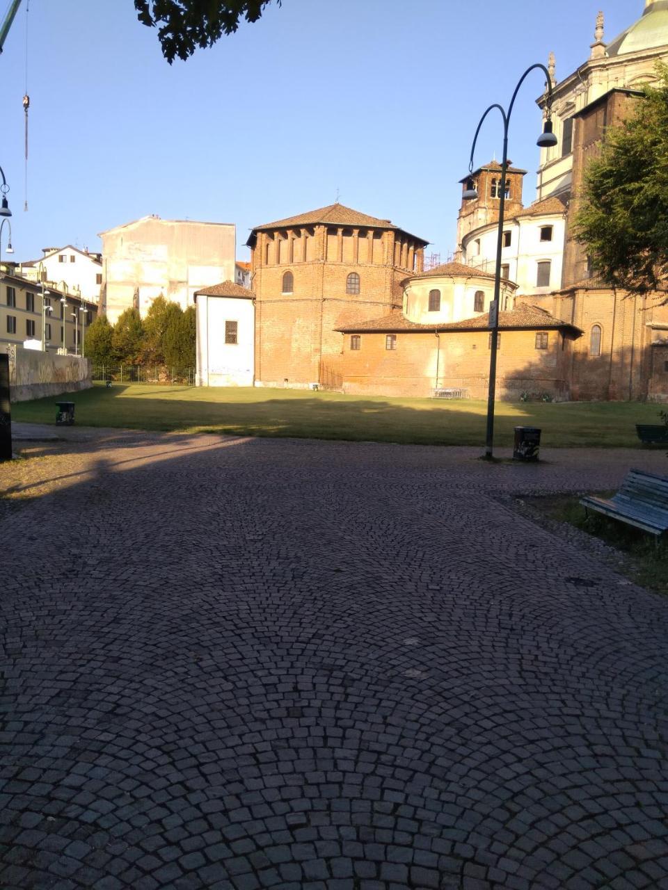 Casa Della Vetra Hotel Milaan Buitenkant foto