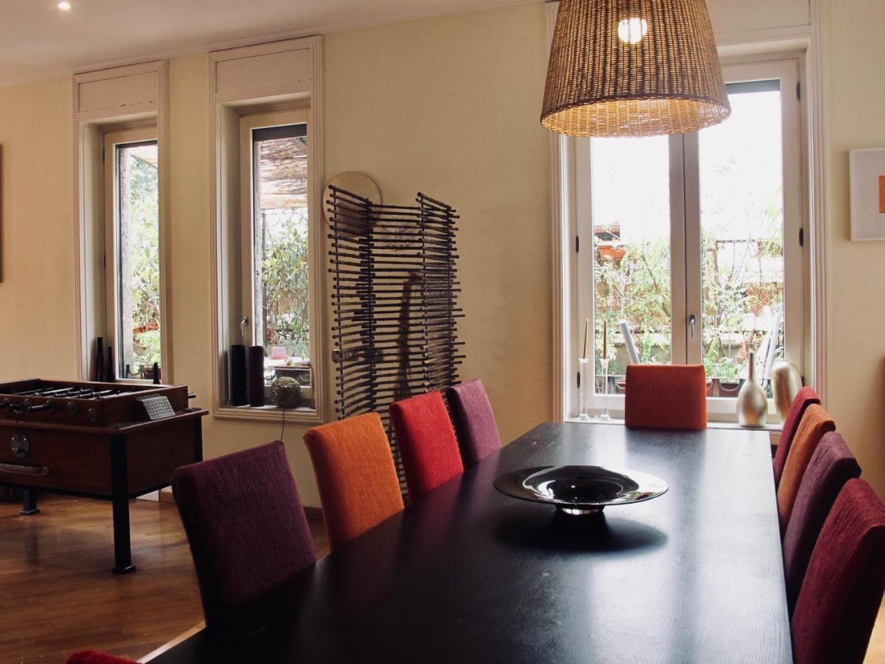 Casa Della Vetra Hotel Milaan Buitenkant foto