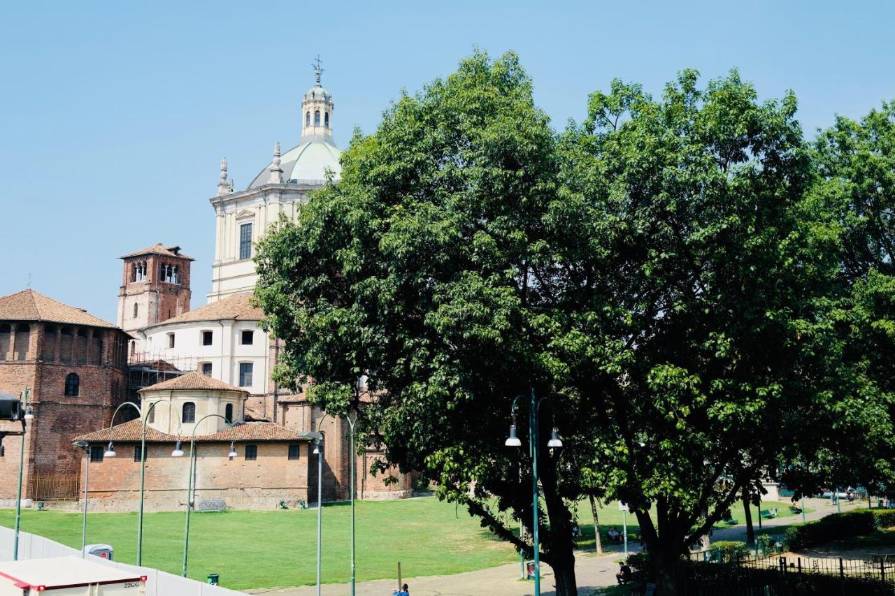 Casa Della Vetra Hotel Milaan Buitenkant foto