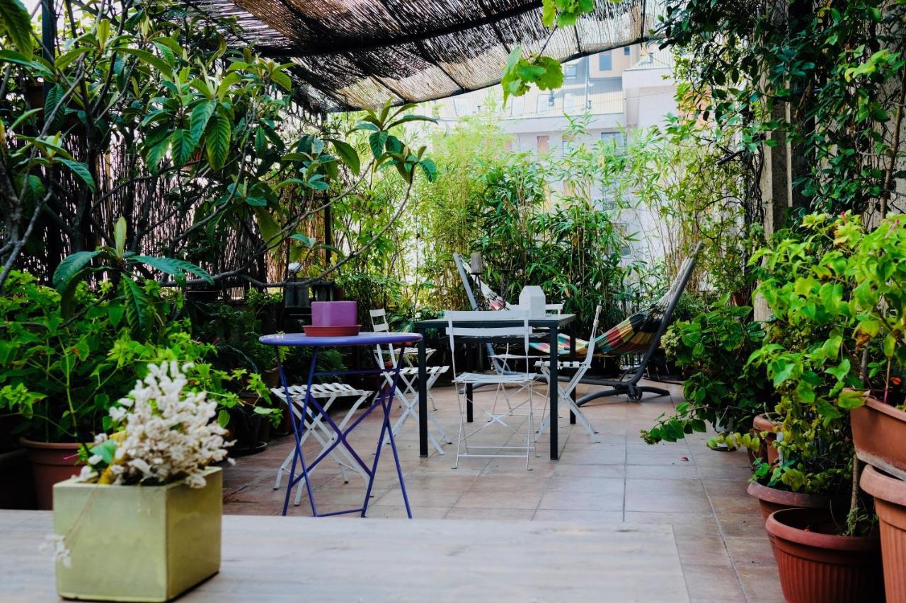Casa Della Vetra Hotel Milaan Buitenkant foto